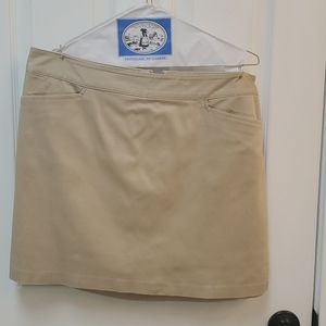 Comfort Stretch Fit Skort